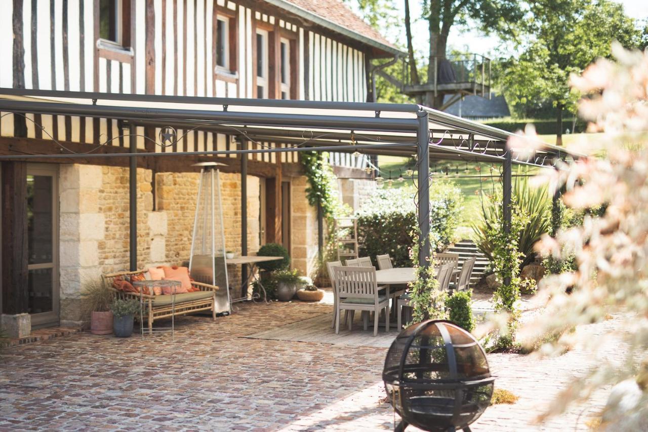 Locations - Domaine Le Coq Enchante Cambremer Zewnętrze zdjęcie