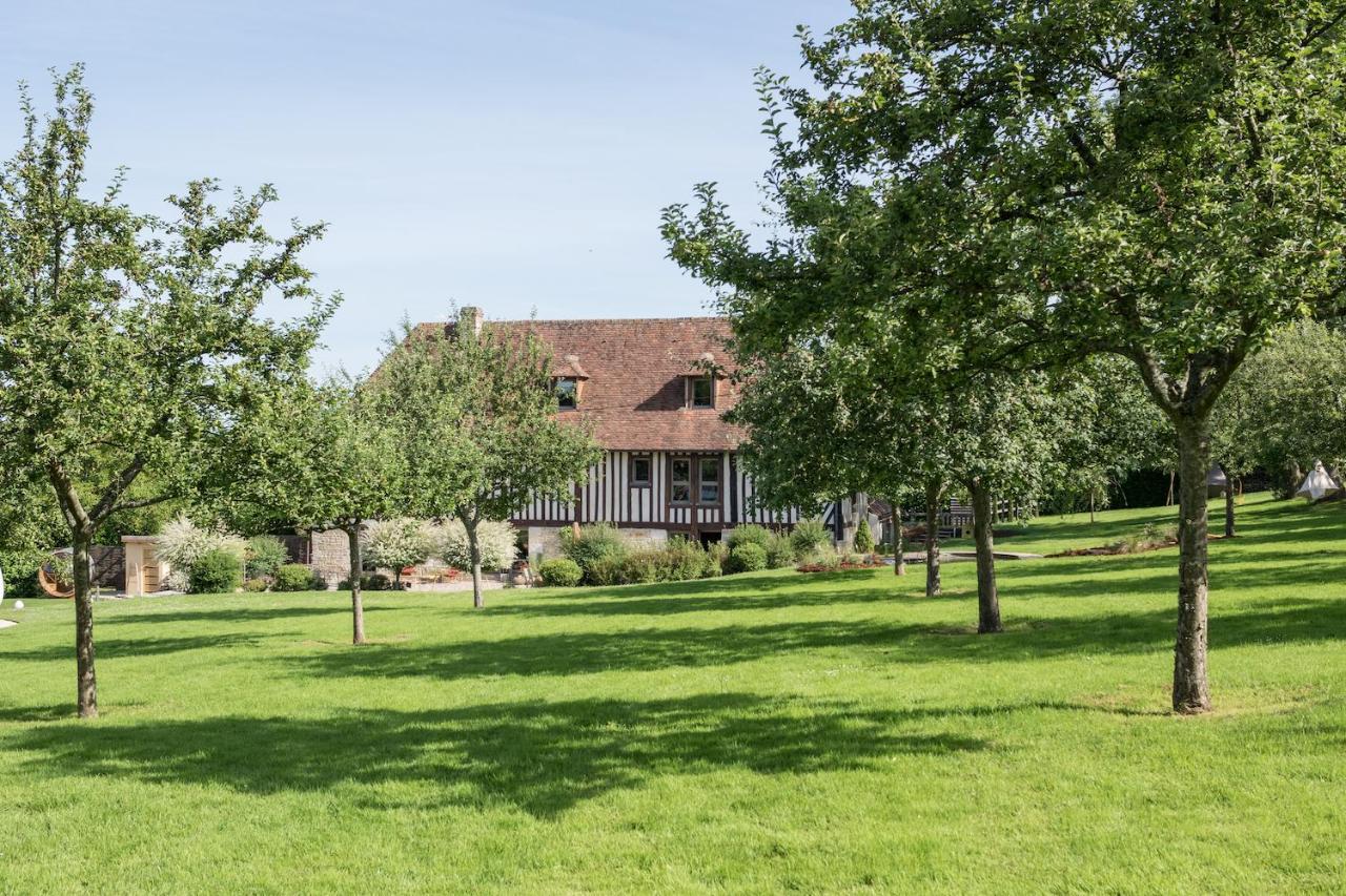 Locations - Domaine Le Coq Enchante Cambremer Zewnętrze zdjęcie