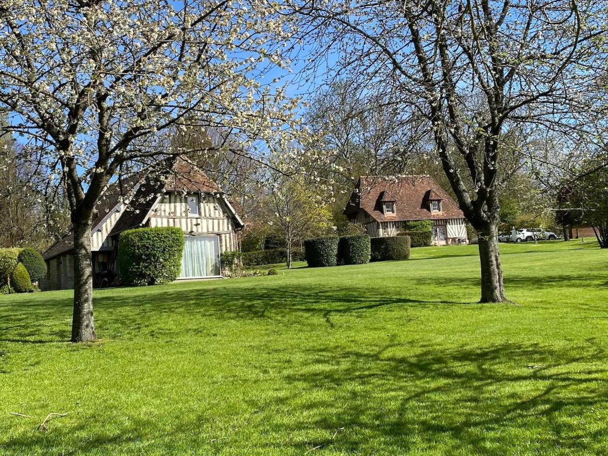 Locations - Domaine Le Coq Enchante Cambremer Zewnętrze zdjęcie