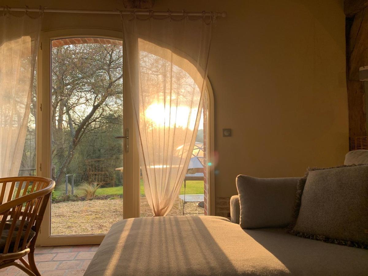 Locations - Domaine Le Coq Enchante Cambremer Zewnętrze zdjęcie