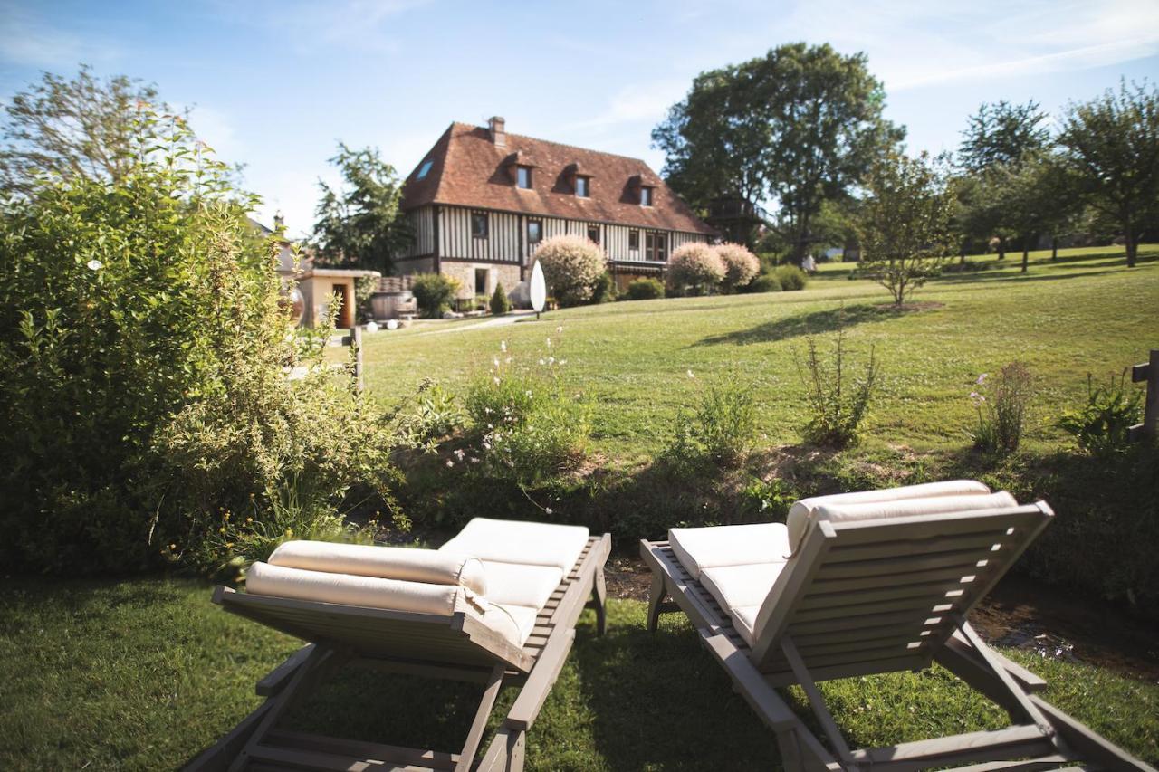 Locations - Domaine Le Coq Enchante Cambremer Zewnętrze zdjęcie