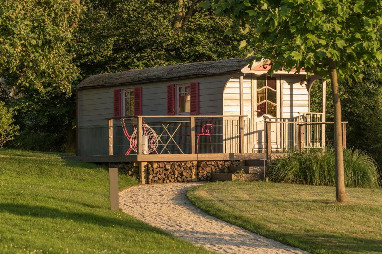 Locations - Domaine Le Coq Enchante Cambremer Zewnętrze zdjęcie