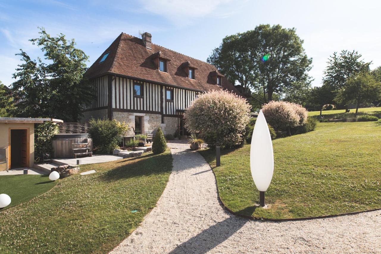 Locations - Domaine Le Coq Enchante Cambremer Zewnętrze zdjęcie