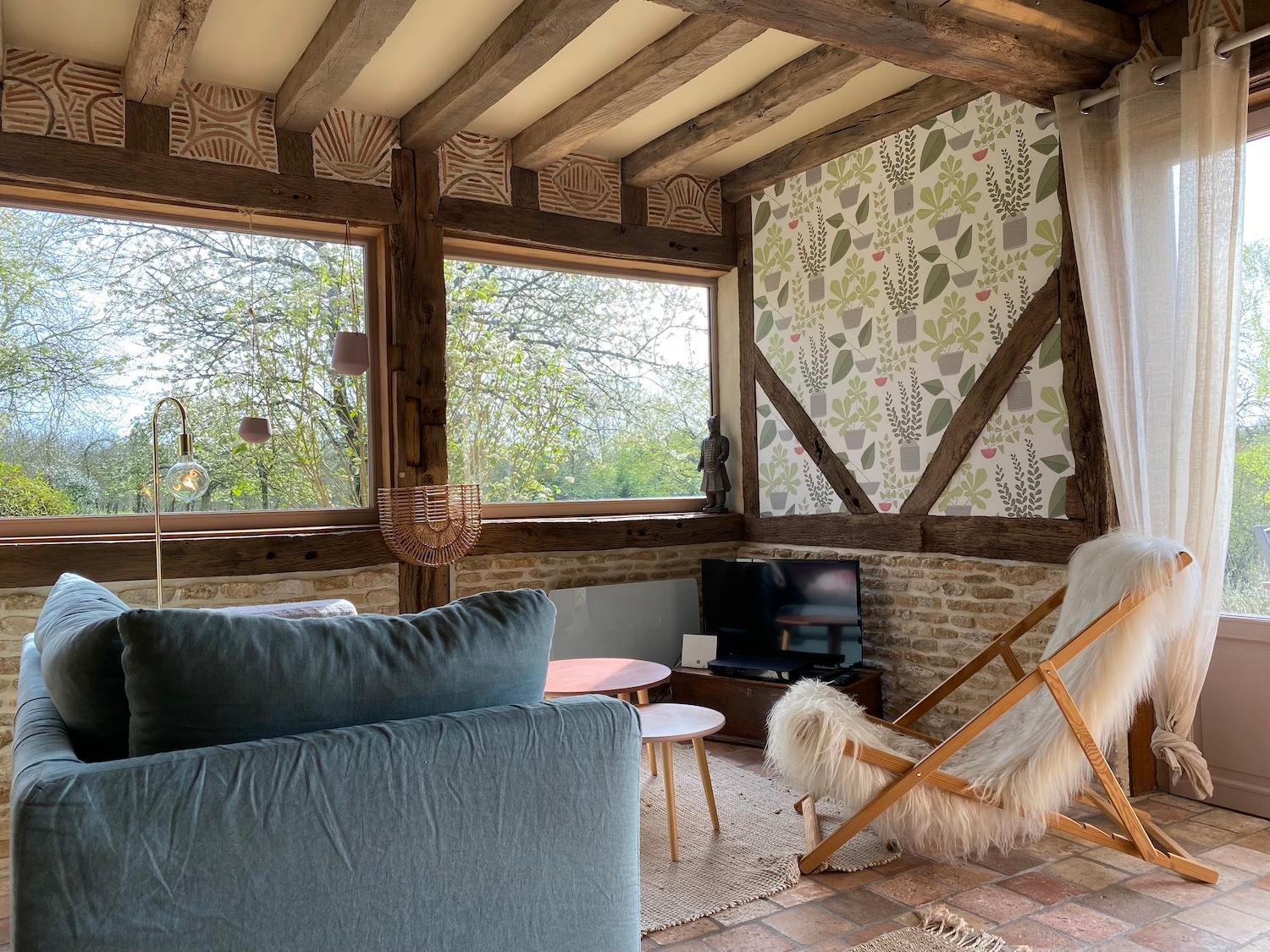 Locations - Domaine Le Coq Enchante Cambremer Pokój zdjęcie